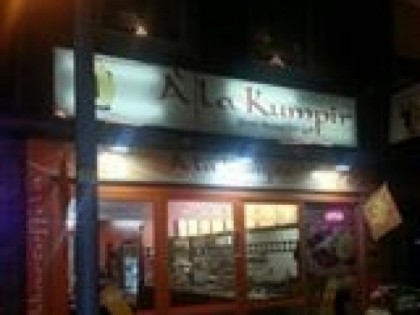 Foto: A&amp;#039;la Kumpir by Halis